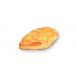 Malá štrúdľa marhuľová 25g
