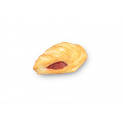 Malá štrúdľa višňová 25g