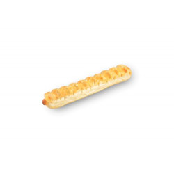 Syrokrémová barrita 25g