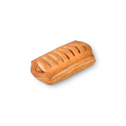 Párková taška s horčicou 120g