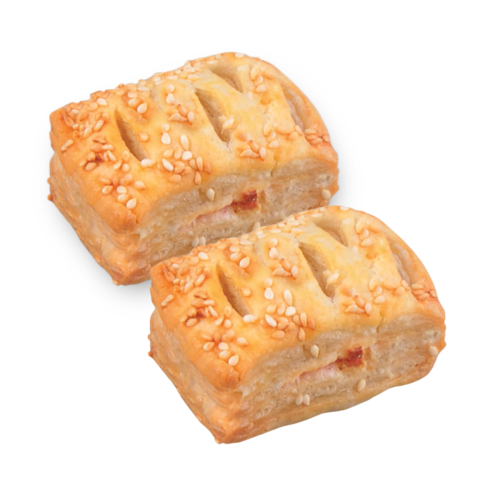 Párkový expres s horčicou 28g