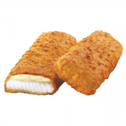 KUKTA Obaľované filé porcie (so syrovou omáčkou),110g