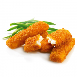 Obaľované rybie prsty- 100% filé, 250g