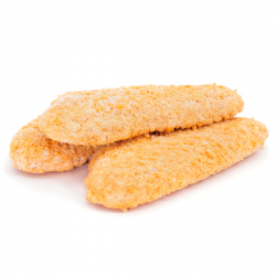 Pangasius filety obaľované 1kg