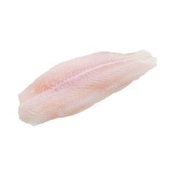 KUKTA Pangasius filety biele (120-170g) 4,5kg