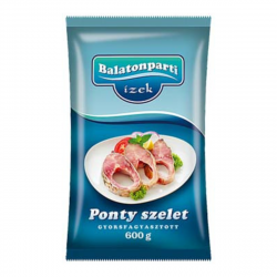 Kapor steak (600g/bal)