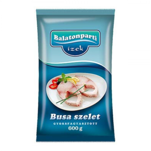 Tolstolobik steak (80-150g/ks), 600g