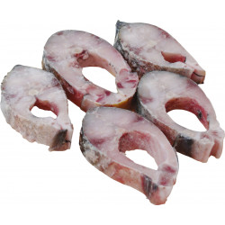 Tolstolobik steak (80-150g/ks), cca2,5kg