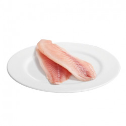 Tilapia filety 5kg ( glaz.5% ) 