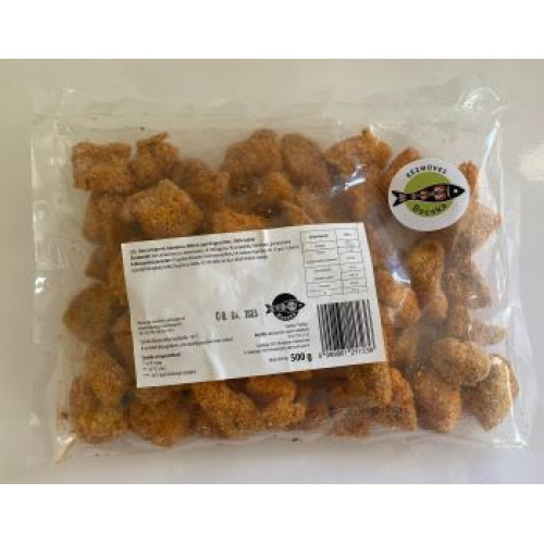 Oškvarky zo sumca 2 kg