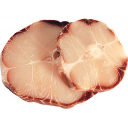 Žralok steak 20 % glazur 10x cca 1 kg(Prionace glauca)