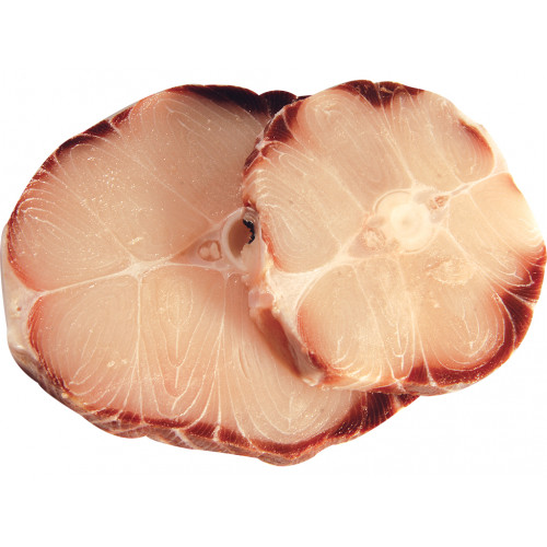 Žralok steak 20 % glazur 10x cca 1 kg(Prionace glauca)
