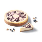 Cheesecake ČUČORIEDKA 1600g (12 porcií) predrezané