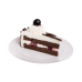 Torta SCHWARZWALD 1170g/12 porcií, predrezaná