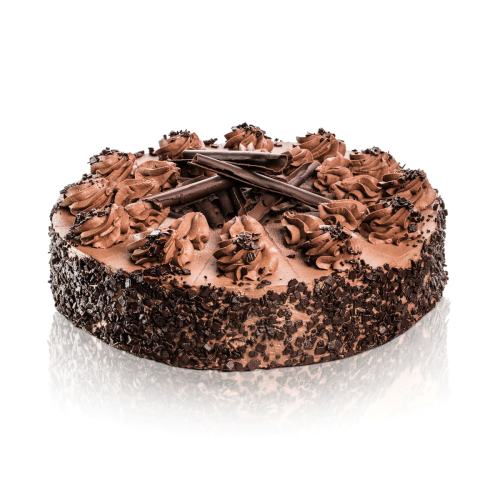 Torta PARÍŽ 1150g/12 porcií, predrezaná