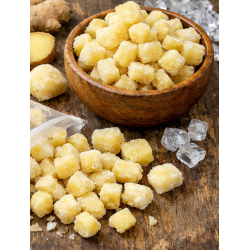 Zázvor mrazený 1kg