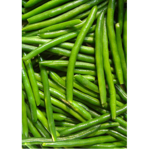 Fazuľové struky celé zelené 2,5kg