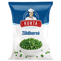 KUKTA Hrášok 2,5kg  