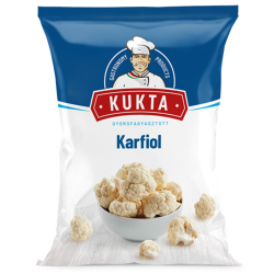 KUKTA Karfiol 2,5kg