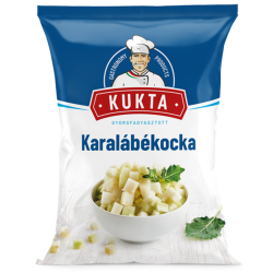 KUKTA Kaleráb kocky 2,5kg