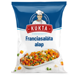 KUKTA Francúzska zeleninová zmes 2,5kg