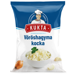 KUKTA Cibuľa kocky 2,5kg  