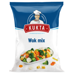 KUKTA Wok mix 2,5kg
