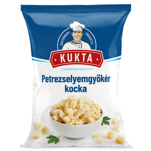 KUKTA Petržlen kocky 2,5kg