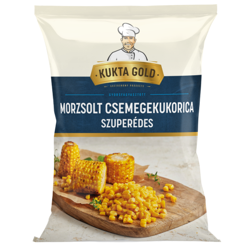 KUKTA GOLD Kukurica cukrová 2,5kg