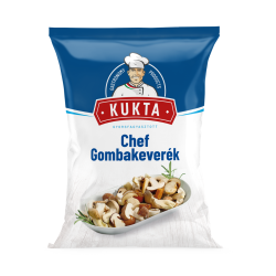 KUKTA Chef Zmes hríbov 10x1kg