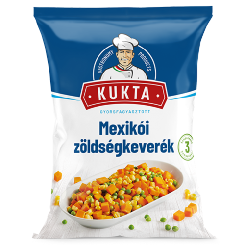 KUKTA Mexická zmes, 3 zložková 2,5kg 