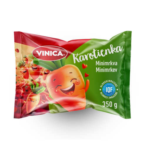 EQUUS Baby karotka 350g