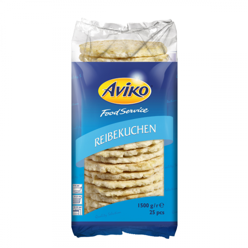Aviko Zemiakové placky 1,5kg
