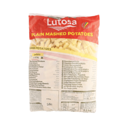 Zemiaková kaša mrazená (porcie) 2,5kg