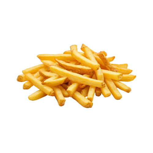 Hranolky so šupkou v chrumkavom obale 9 x 9, 2,5kg
