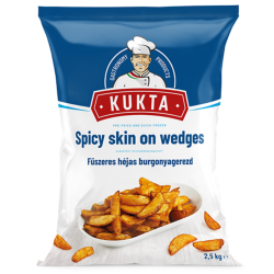 KUKTA Americké zemiaky s korením 2,5kg