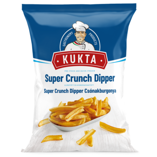 KUKTA Zemiakové rúrky 