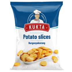 KUKTA Zemiakové plátky 2,5kg