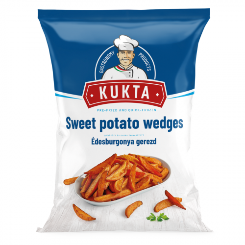 KUKTA Americké sladké zemiaky 2,5kg