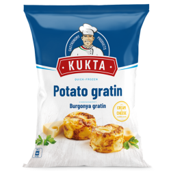 KUKTA Gratinované zemiaky 1,5kg