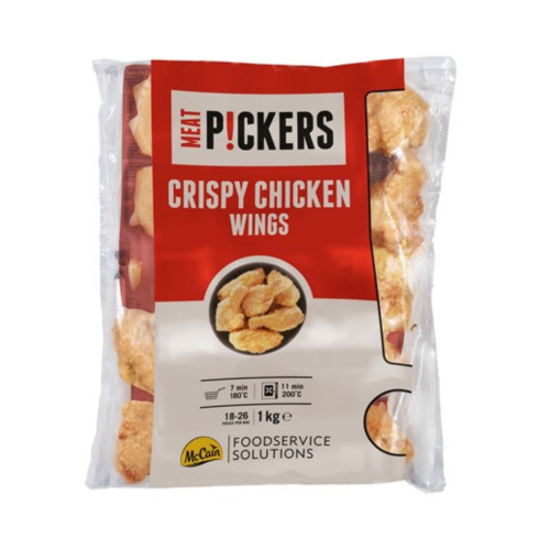 McCain Crispy Chicken Wings 1kg