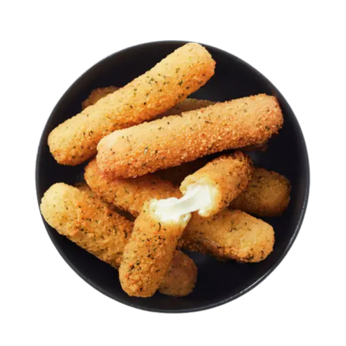 McCain Syrové tyčinky mozarella v strúhanke
