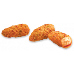 McCain Jalapeno papričky plnené syrom chedar 1kg