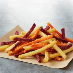 McCain Veggie Fries 4x2,5kg
