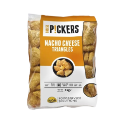 McCain Nacho Cheese Triangles