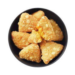McCain Nacho Cheese Triangles