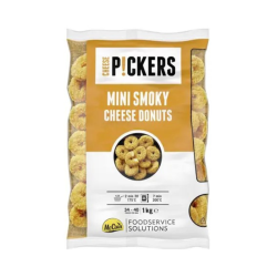 McCain Mini Smoky Cheese Donuts