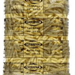 McCain Caterpack Julienne 