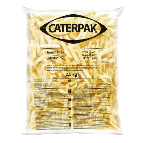 McCain Caterpack Julienne 