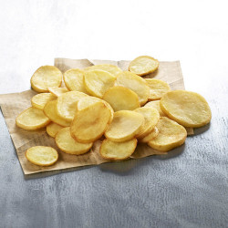 McCain Dollar Chips - zemiakové plátky 2,5kg